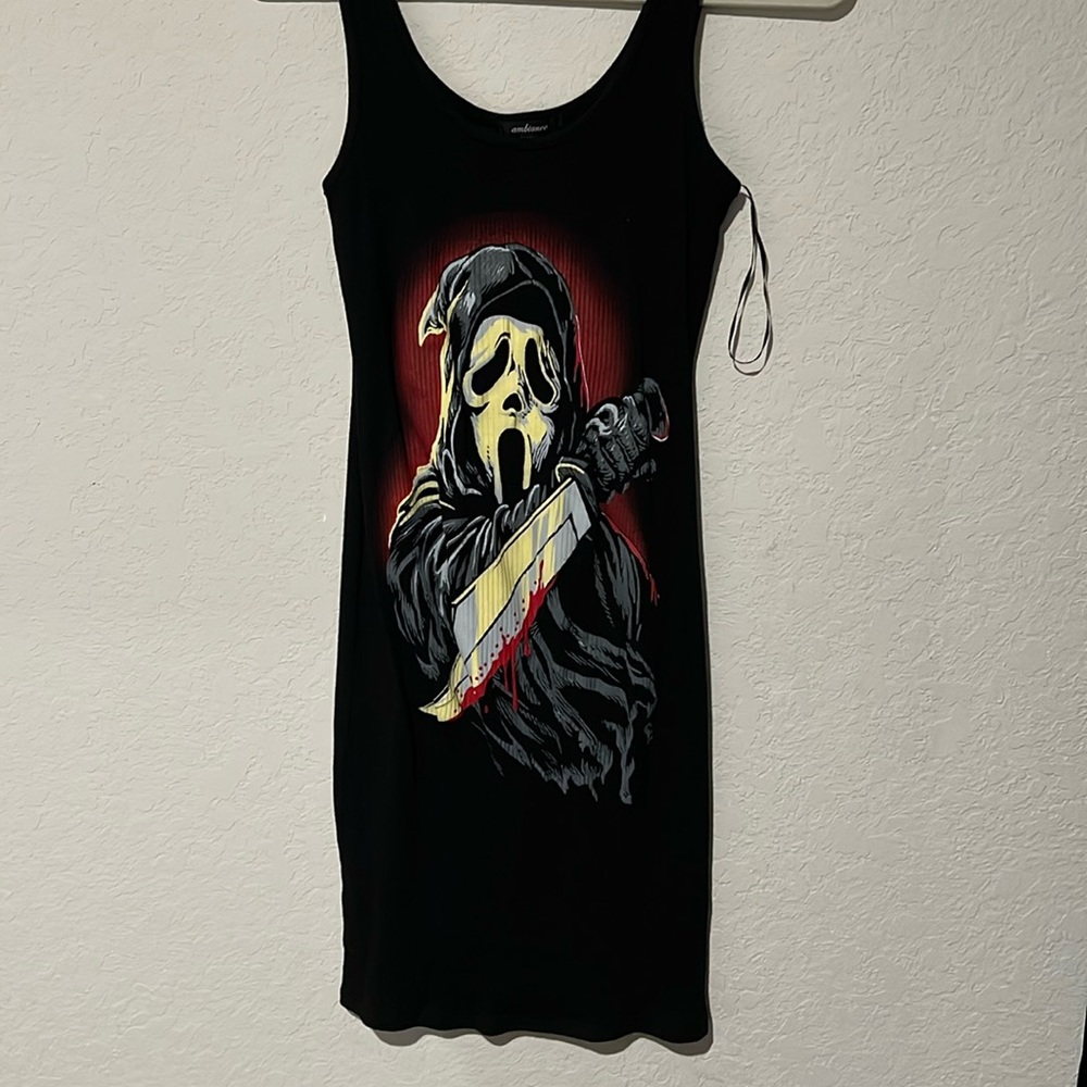 Ghostface Dress